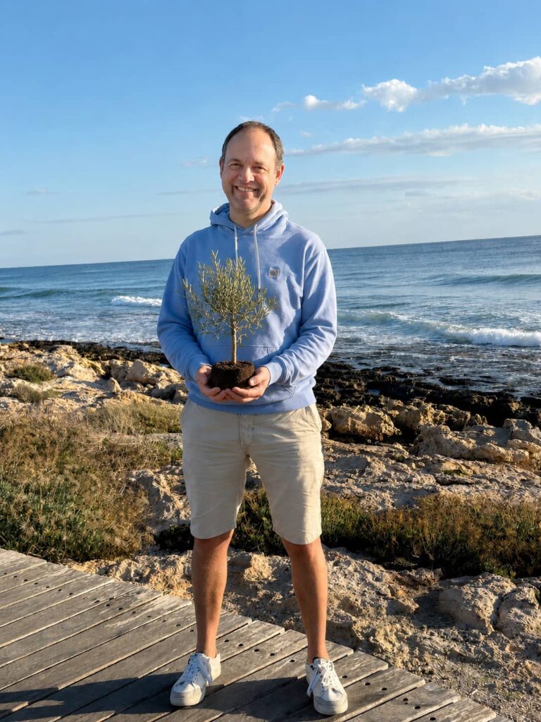 Portrait Oliver Geck - Growching Coach